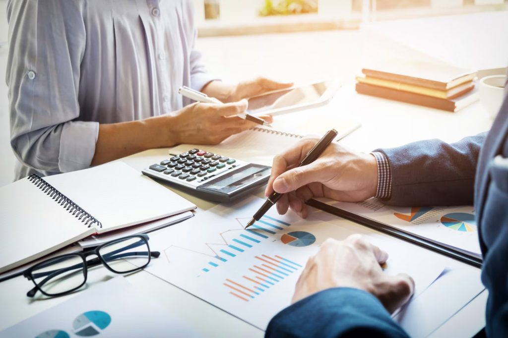 GAAP-compliant bookkeeping service