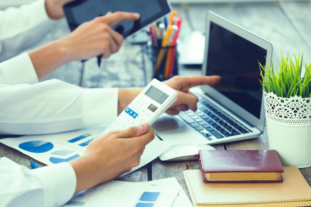 Catch-up bookkeeping guarantee